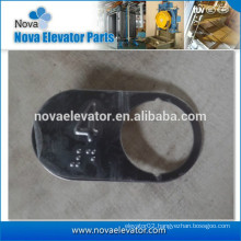 Elevator Push Button, Metal Plate for NVBN590 Switch